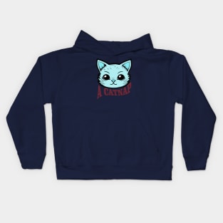 A CATNAP Kids Hoodie